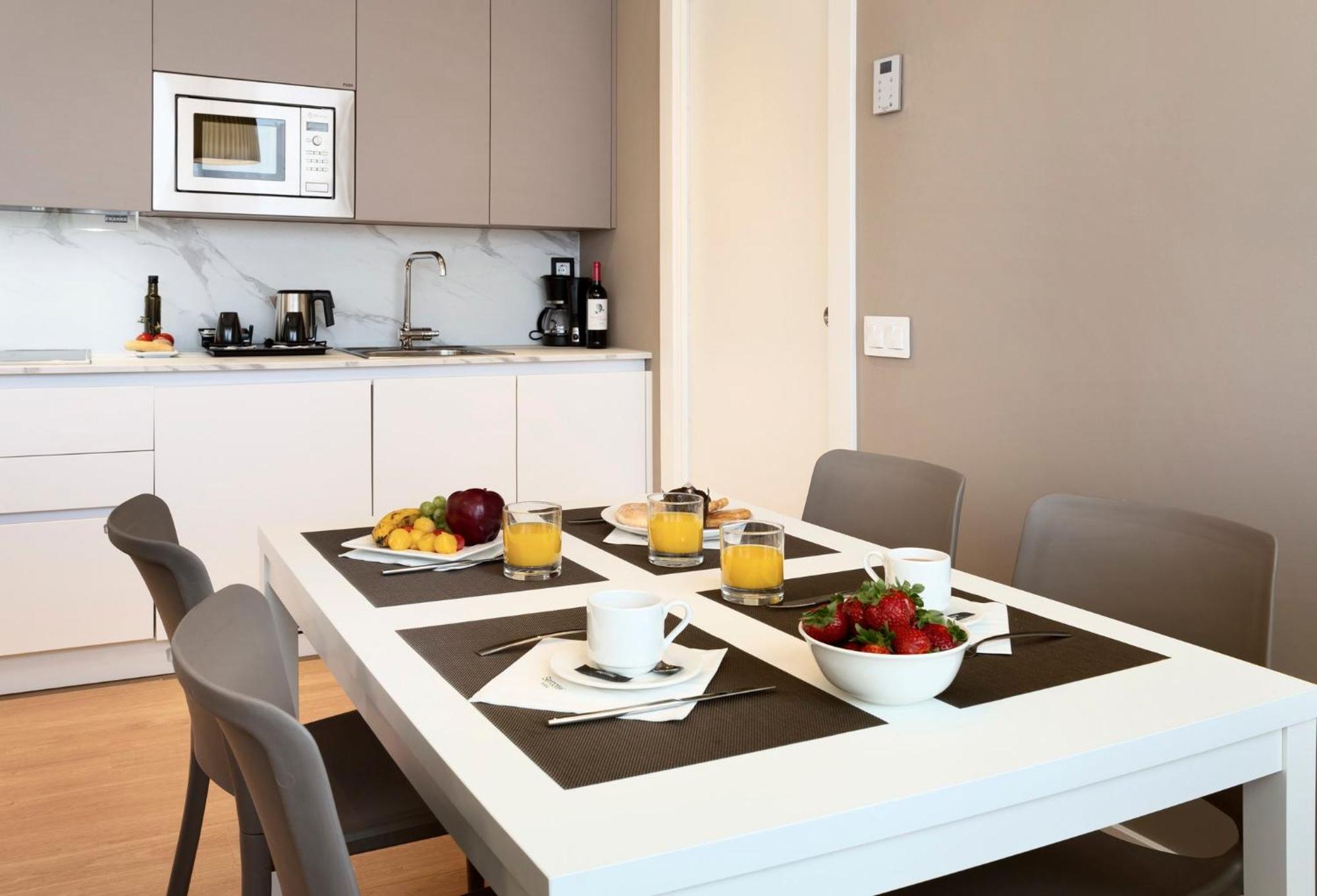Sercotel Logrono Suites Ngoại thất bức ảnh