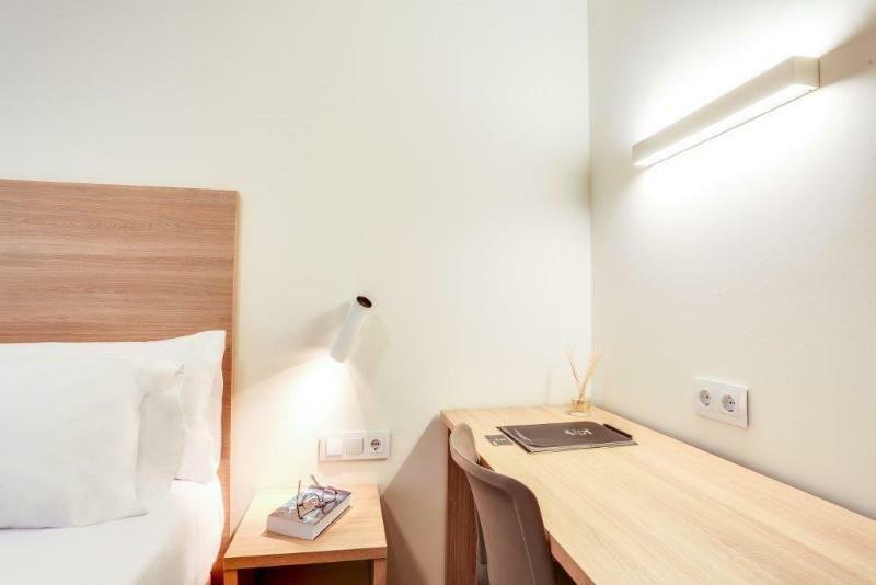 Sercotel Logrono Suites Ngoại thất bức ảnh